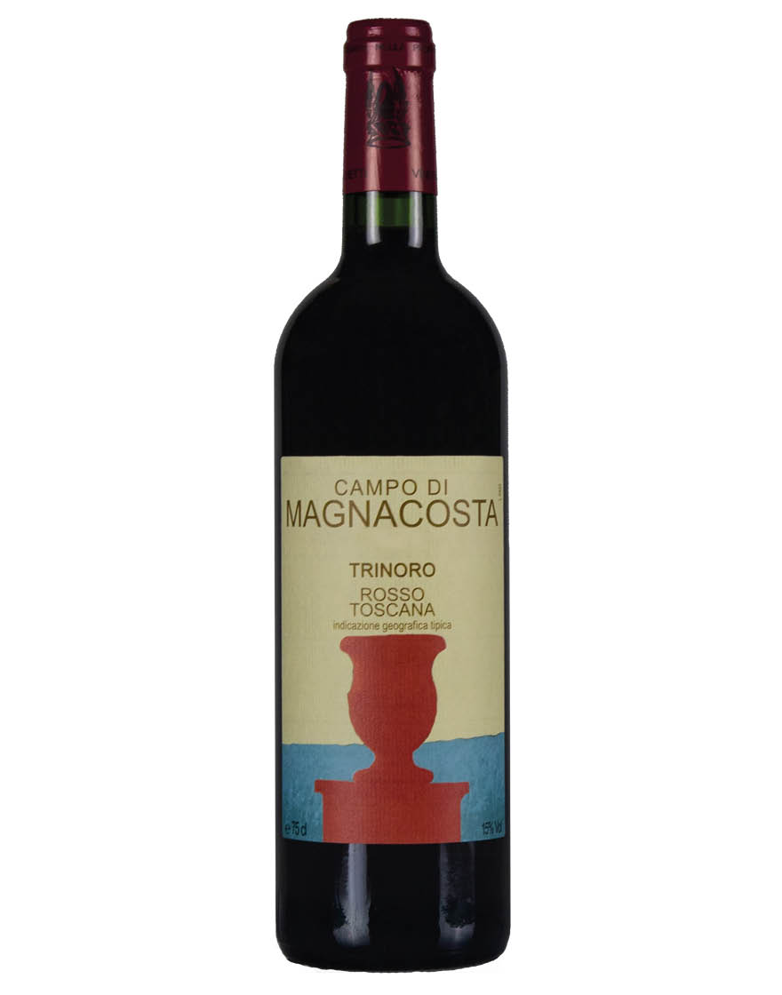 Toscana IGT Rosso Campo di Magnacosta 2021 Tenuta di Trinoro 0,75 ℓ