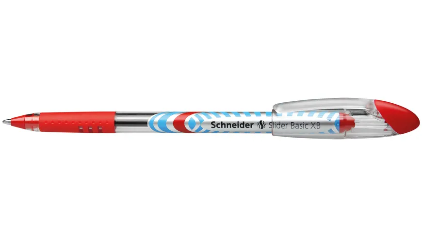 Schneider Gelschreiber Slider XB rot