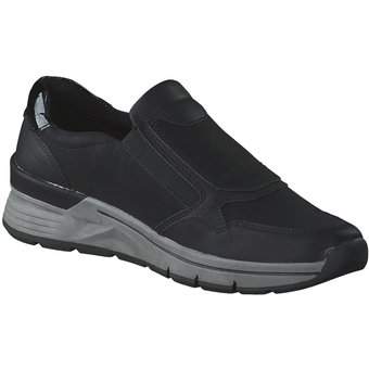 Relife Slipper in schwarz