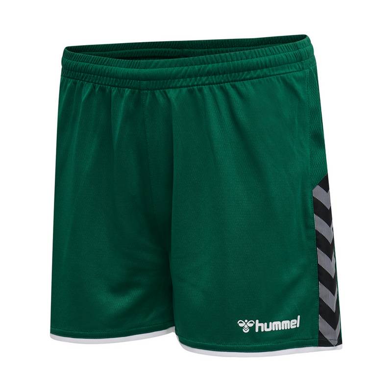 hummel hmlAUTHENTIC POLY SHORTS WOMAN Shorts Damen