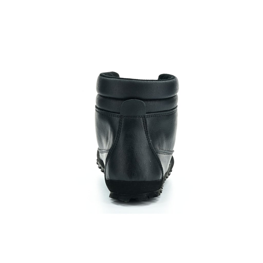 Ahinsa Shuma X-Wide Black Barfußschuhe