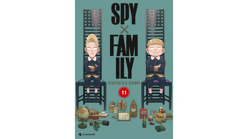 Spy x Family – Band 11
