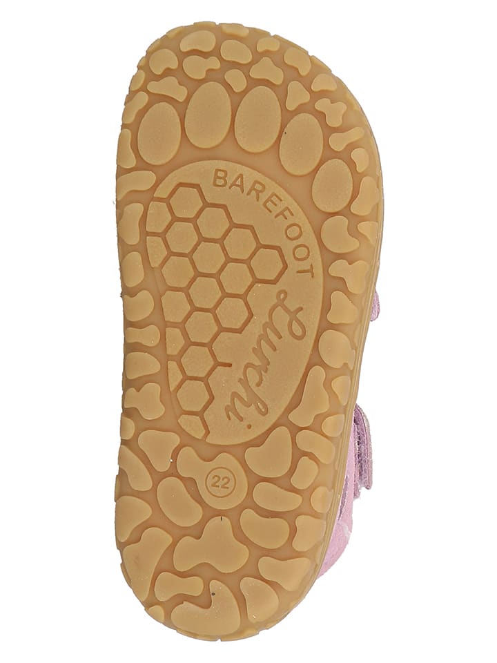 Lurchi Leder-Barfußschuhe 