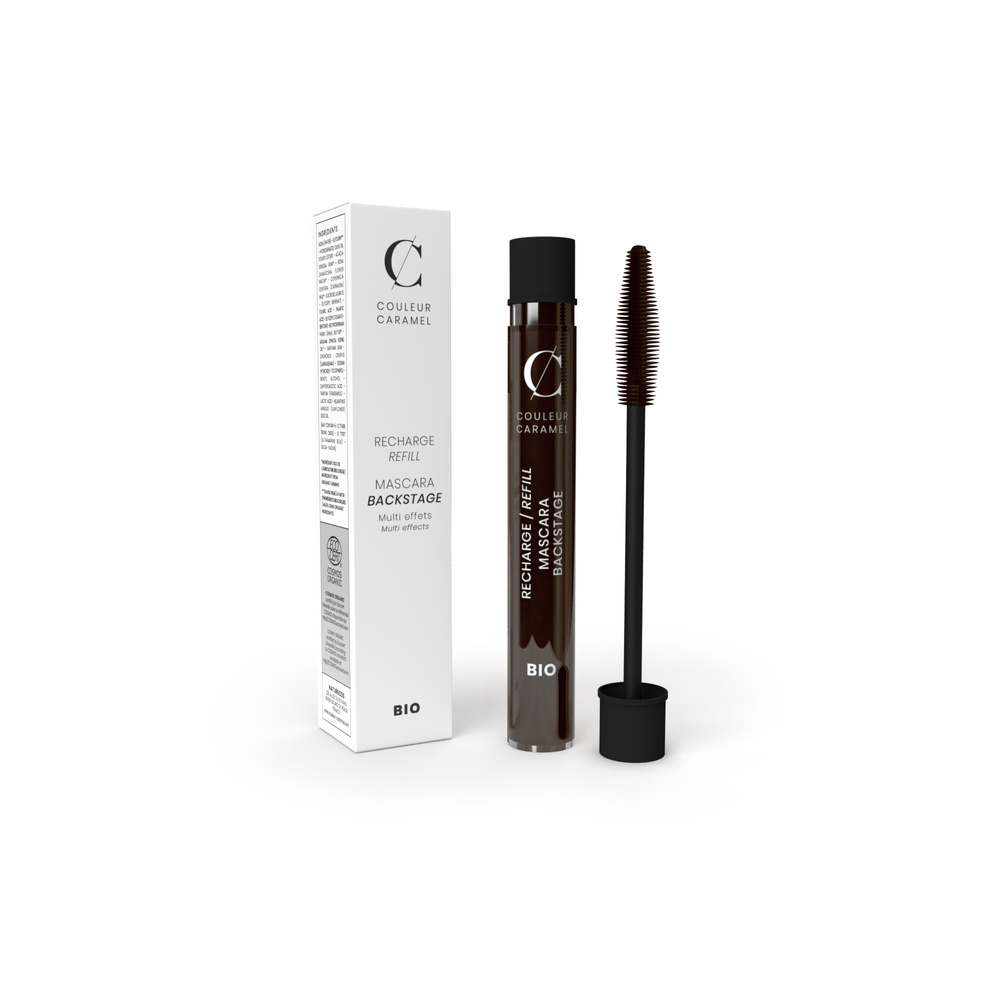 Couleur Caramel Recharge Mascara Backstage Mascara recharge