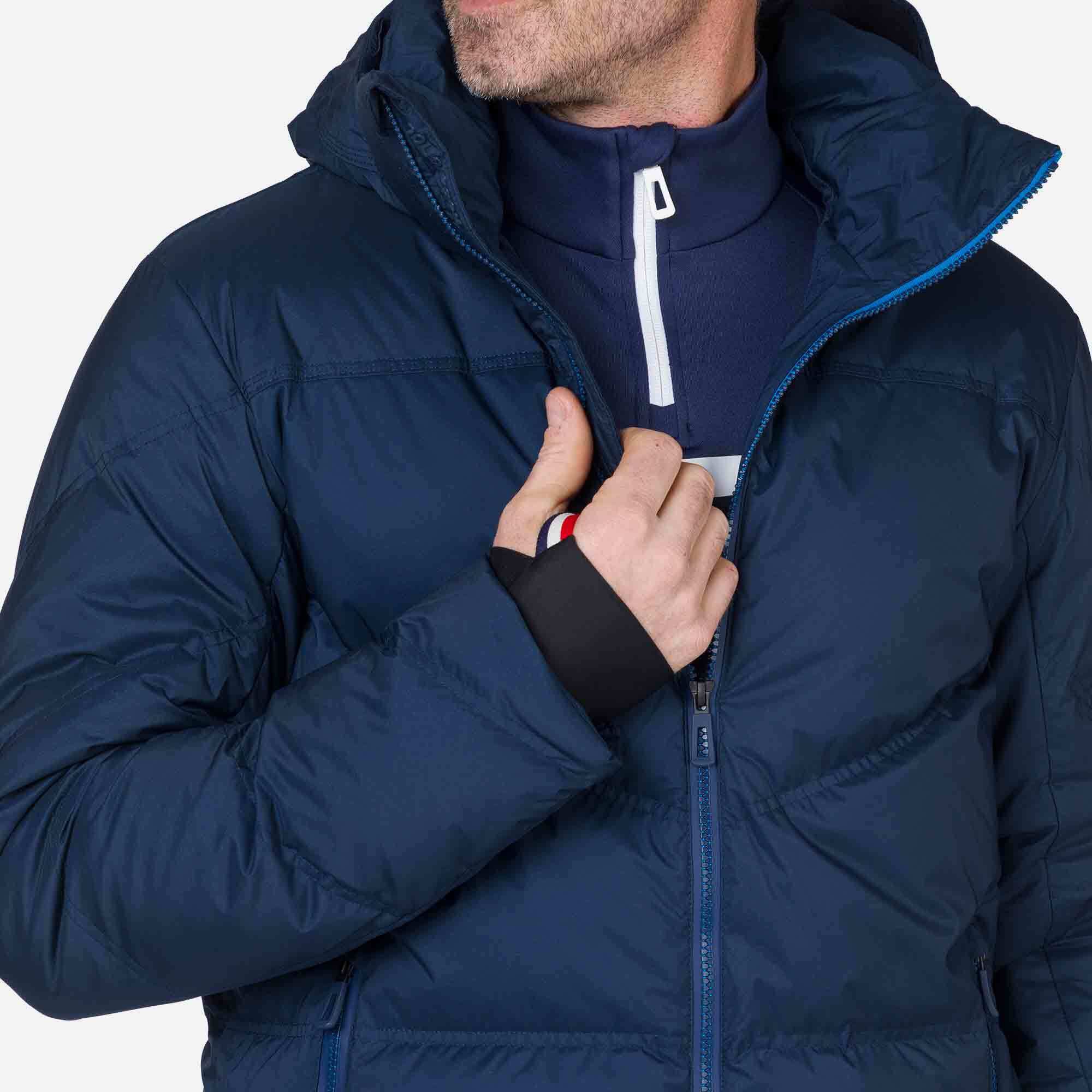 Veste de ski Signature Merino Down Homme