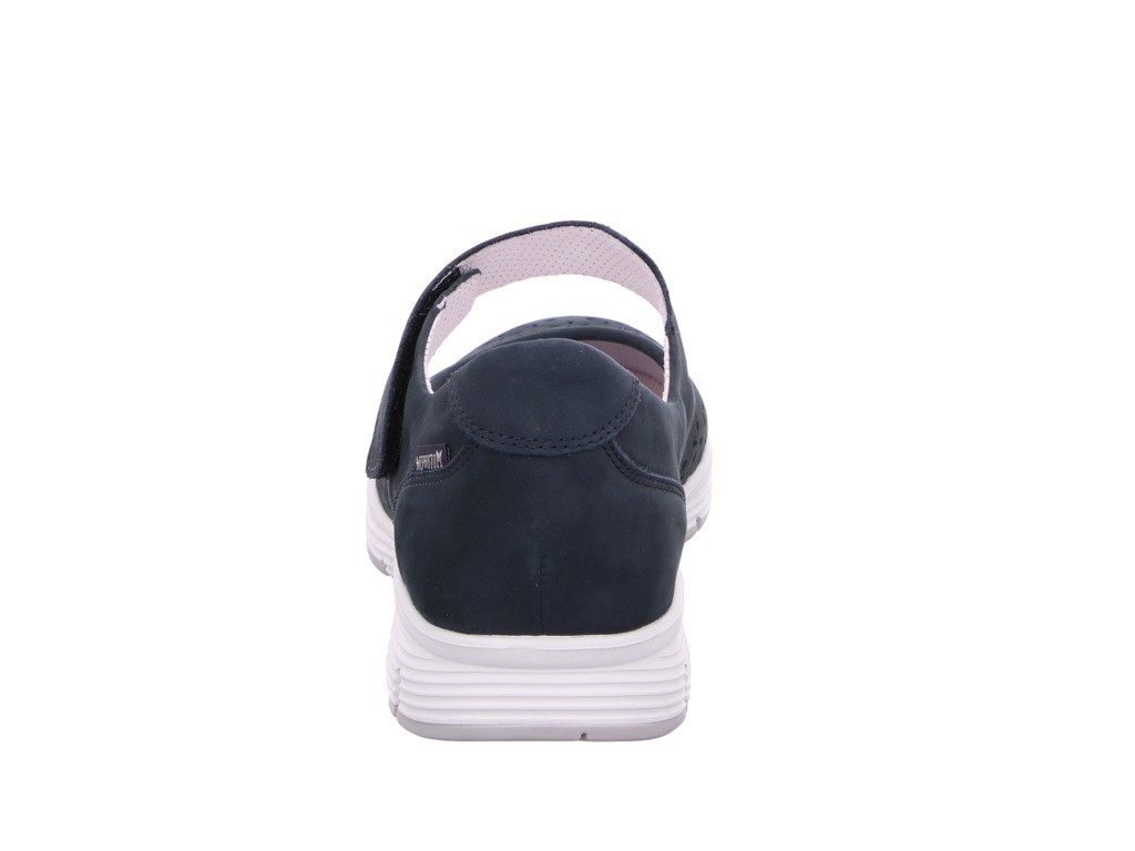 MEPHISTO Ballerinas blau