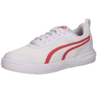 PUMA Evolve Gym Jr. Sneaker in weiß