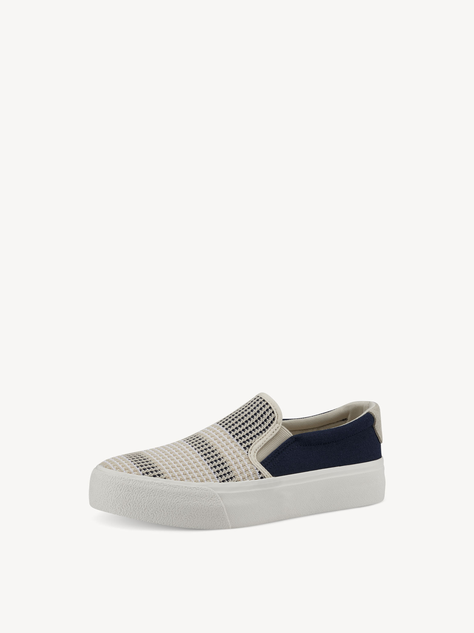 Basket - bleu