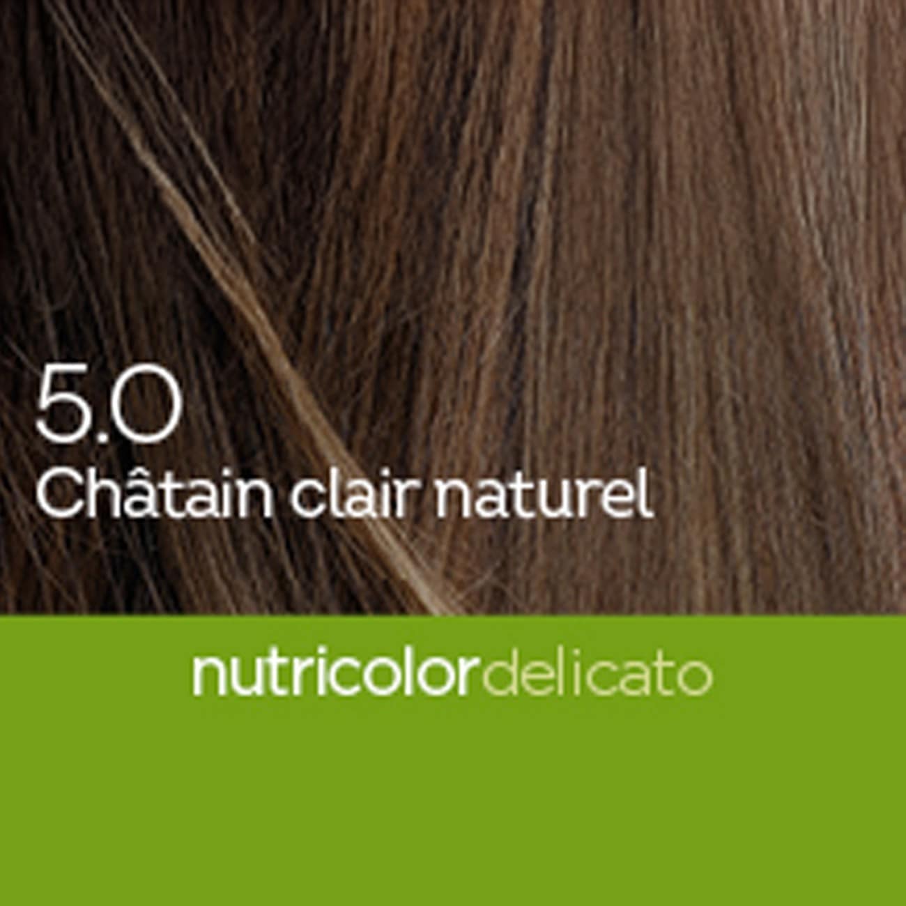 Biokap Nutricolor delicato krāsviela
