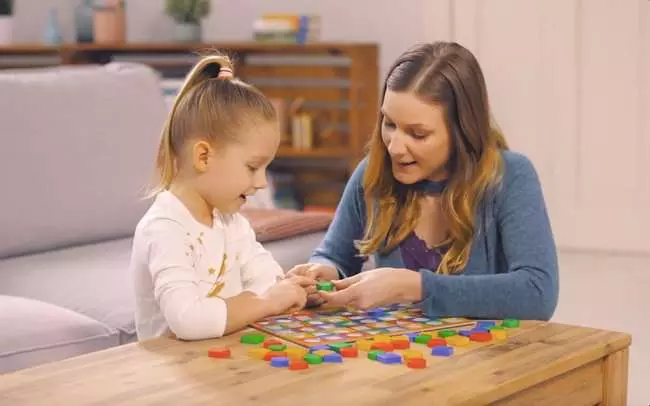Colorama - Kinderspiel ab 3 Jahren