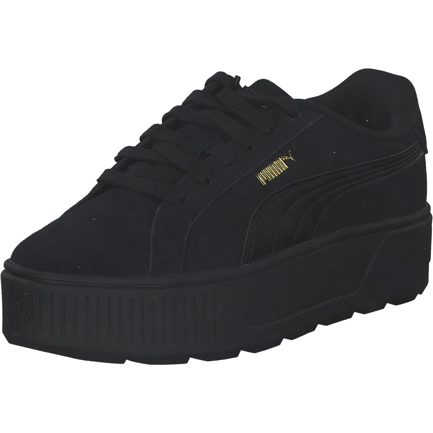 Puma Karmen 384614, Sneakers Low, Damen, black