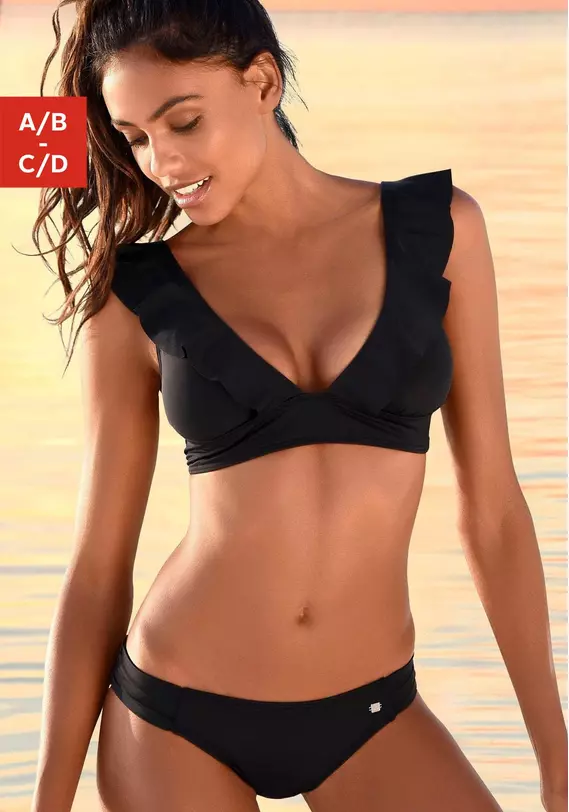 Triangel-Bikini