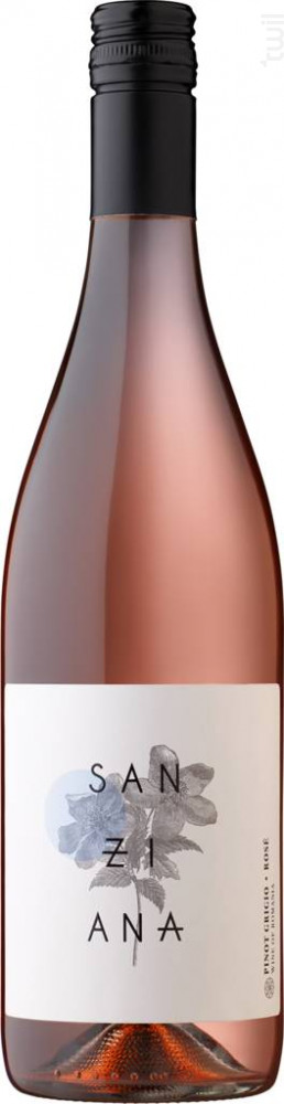 Sanziana Pinot Grigio Blush Cramele Recas