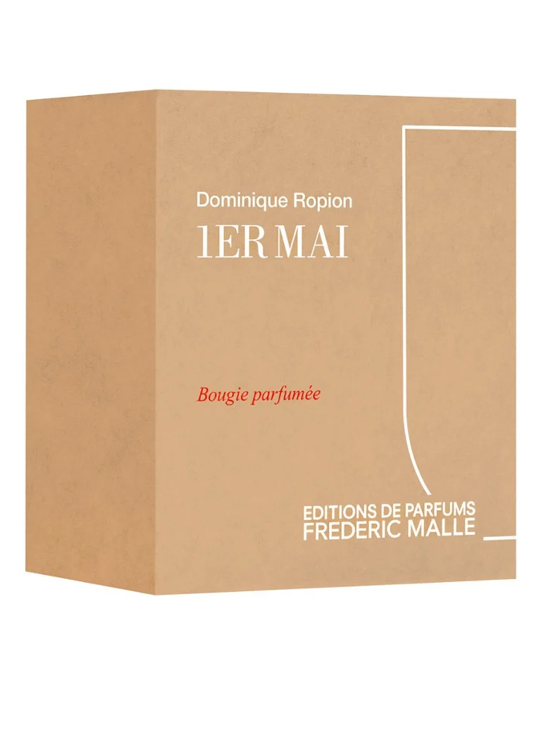 Candela profumata Frédéric Malle 1° maggio - 220 grammi