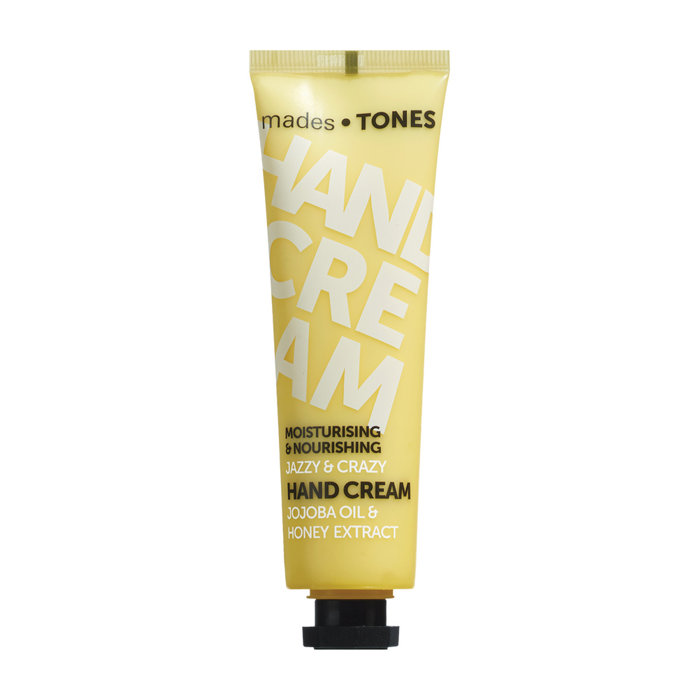 mades cosmetics JAZZY & CRAZY crème mains