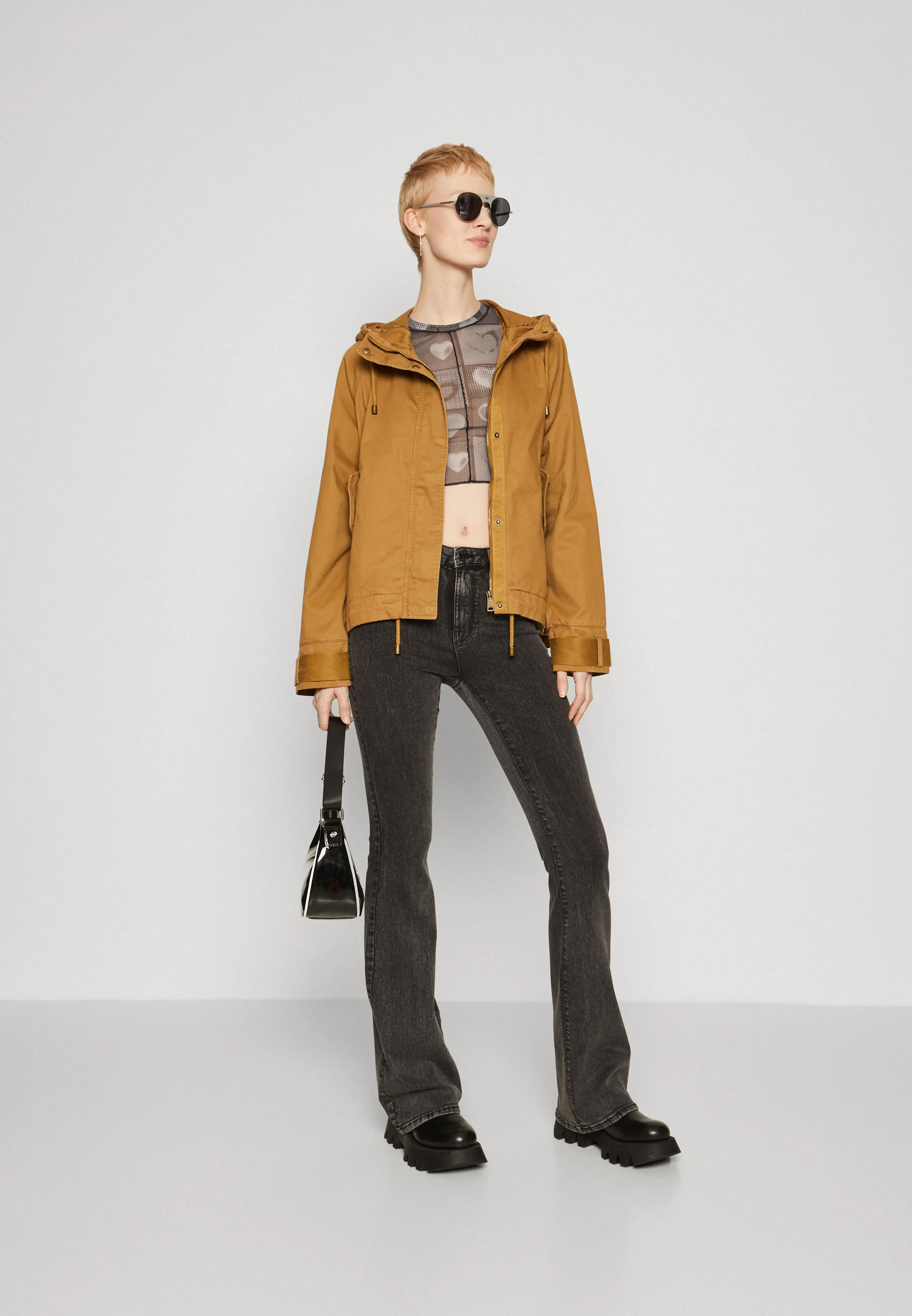 CHAQUETA ONLY Tall ONLALASKA - Parka