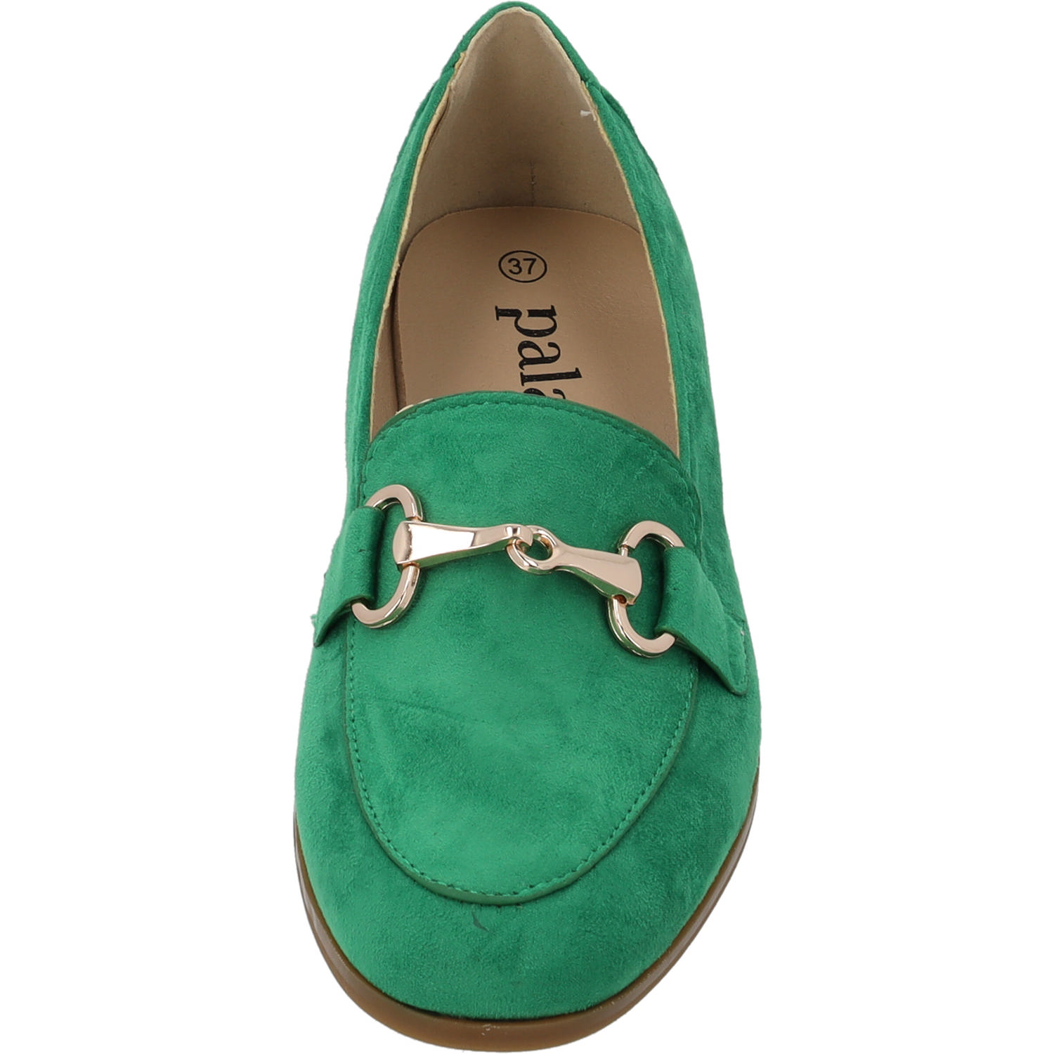 Palado Sulva, Loafers, Damen, grün