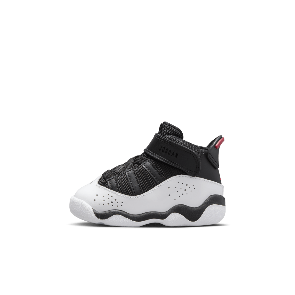 NIKE JORDAN 6 Rings 323420-067 / schwarz