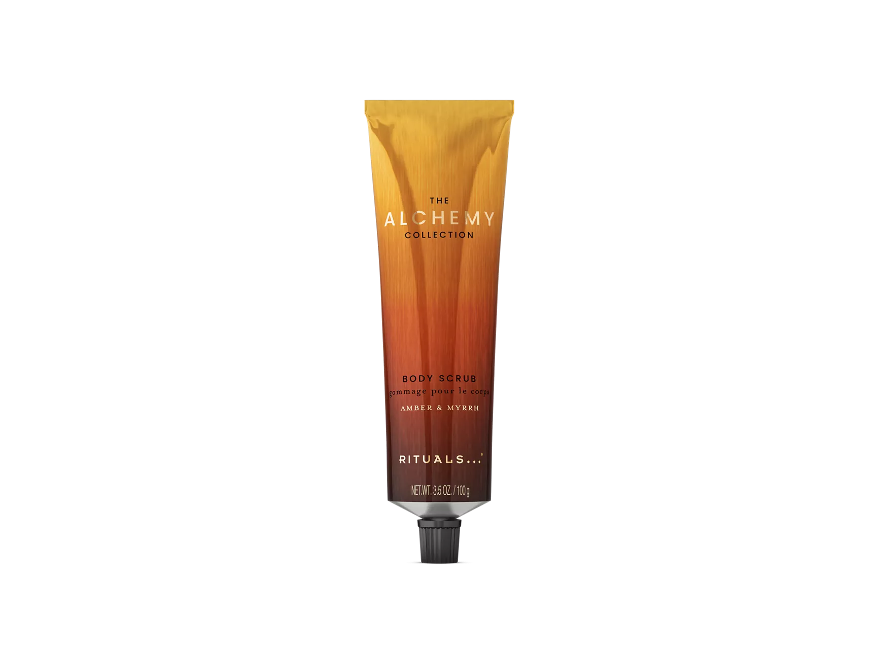 Gommage corporel The Alchemy Collection