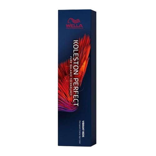 Wella Professionals Koleston Perfect Me+ Vibrant Reds hajfesték 60 ml 55/66 Világos intenzív lilabarna