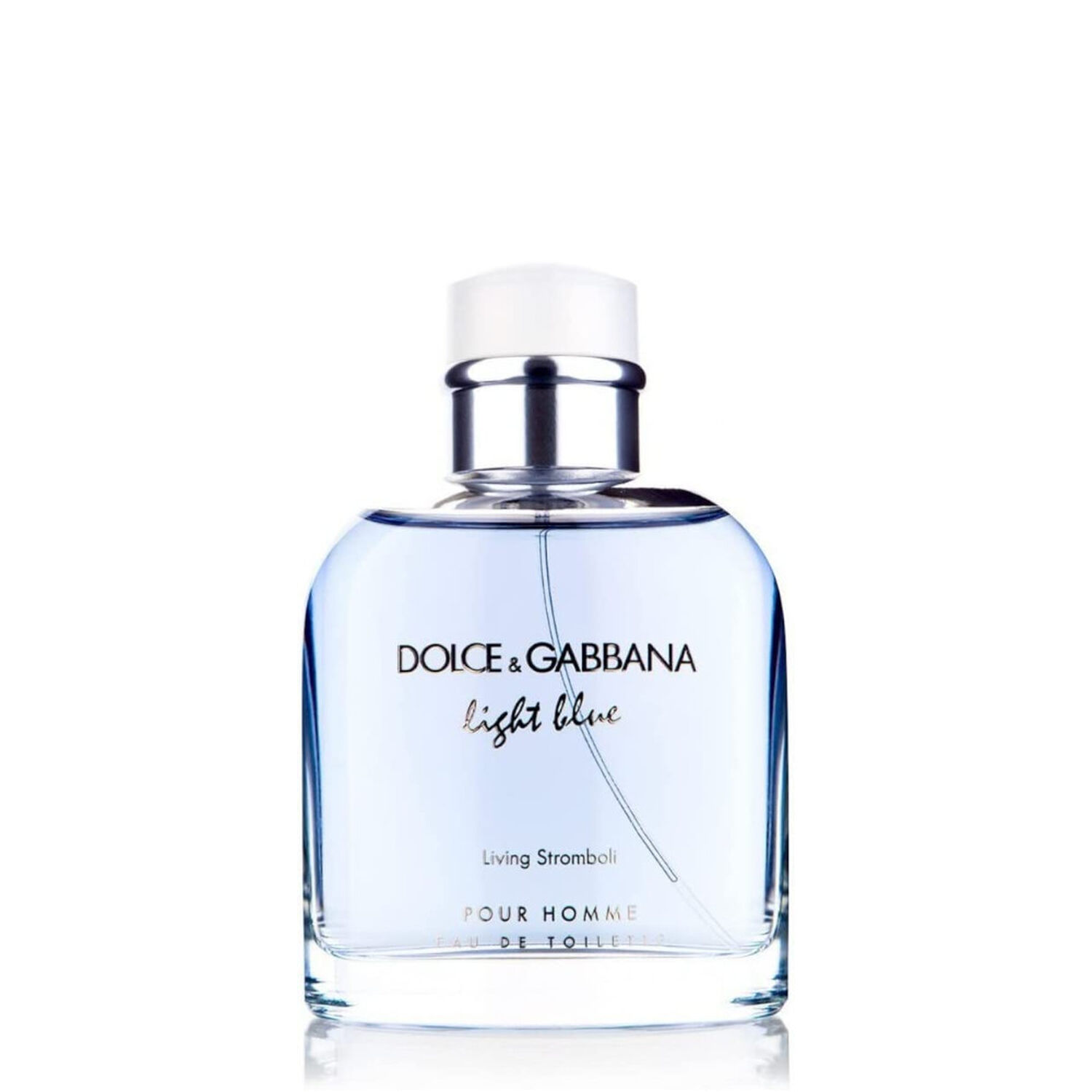 Dolce & Gabbana Light Blue Living Stromboli Eau de Toilette Homme