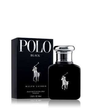 Ralph Lauren Polo Black Eau de Toilette 40 ml
