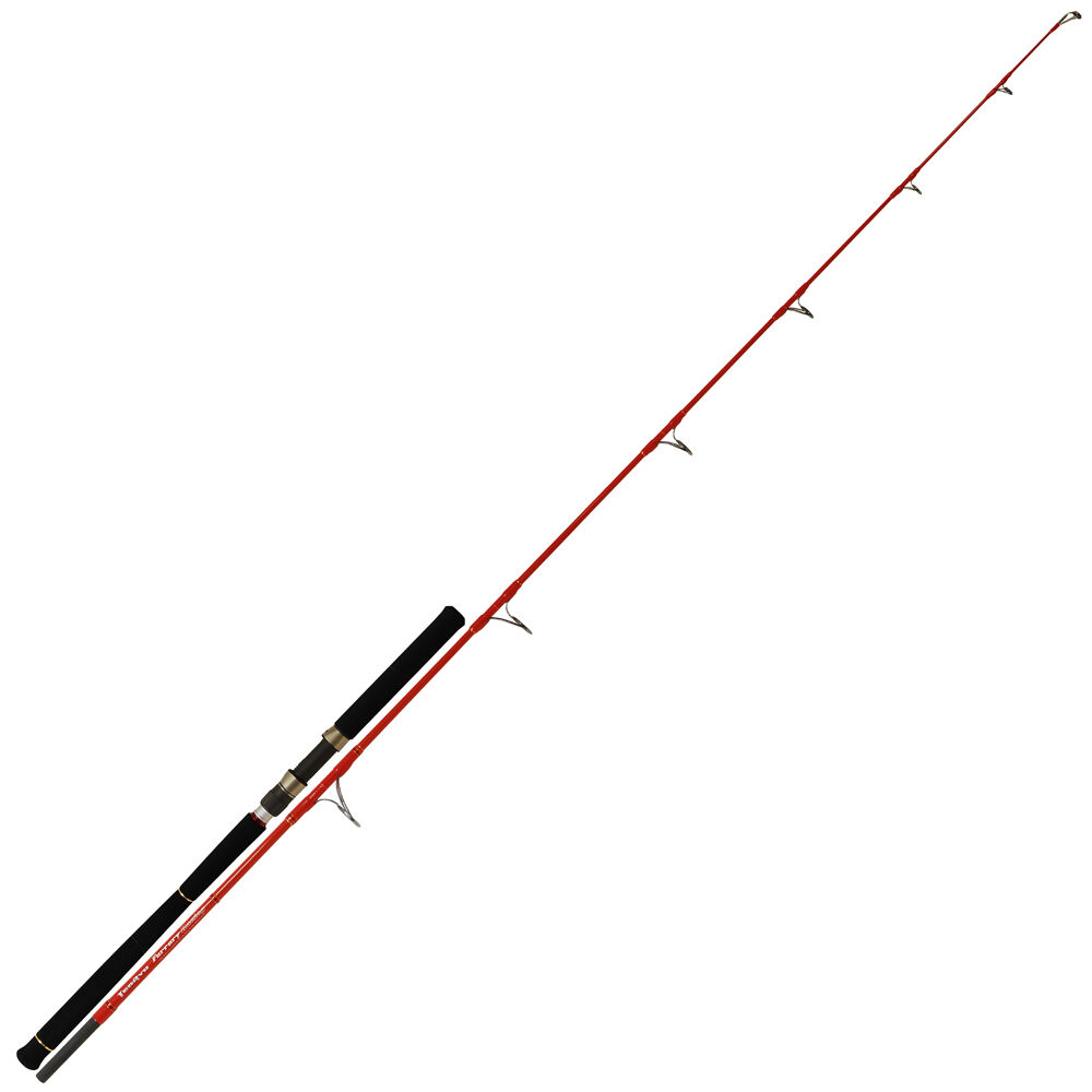 Tenryu furrary kilpaheittovava 2,44 m 60 paunaa 40-130 g