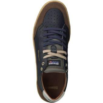 Blauer USA Murray01 Sneaker in braun
