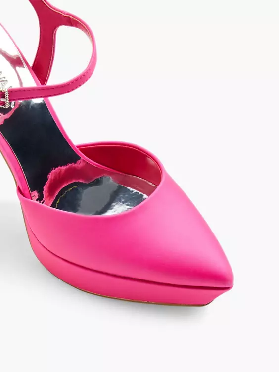 Catwalk Slingpumps