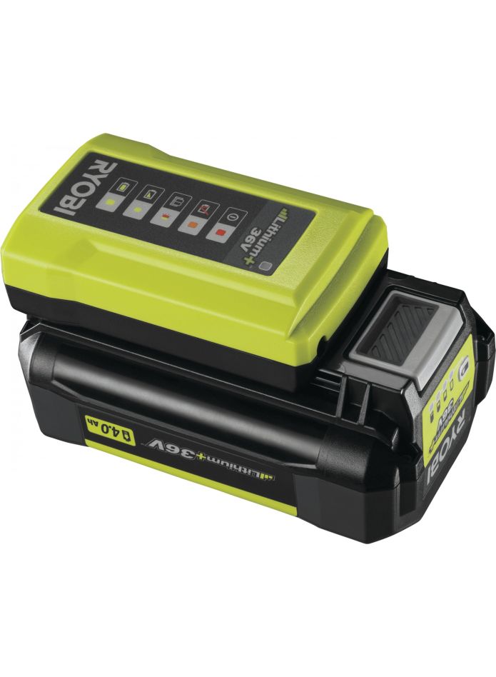 Accesorii Ryobi 5133004704 RY36BC17A-140 Baterie și încărcător 36V 4.0Ah