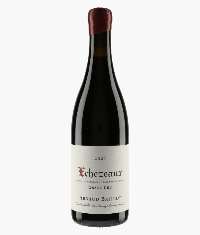 Echezeaux Grand Cru 2021BAILLOT ARNAUD
