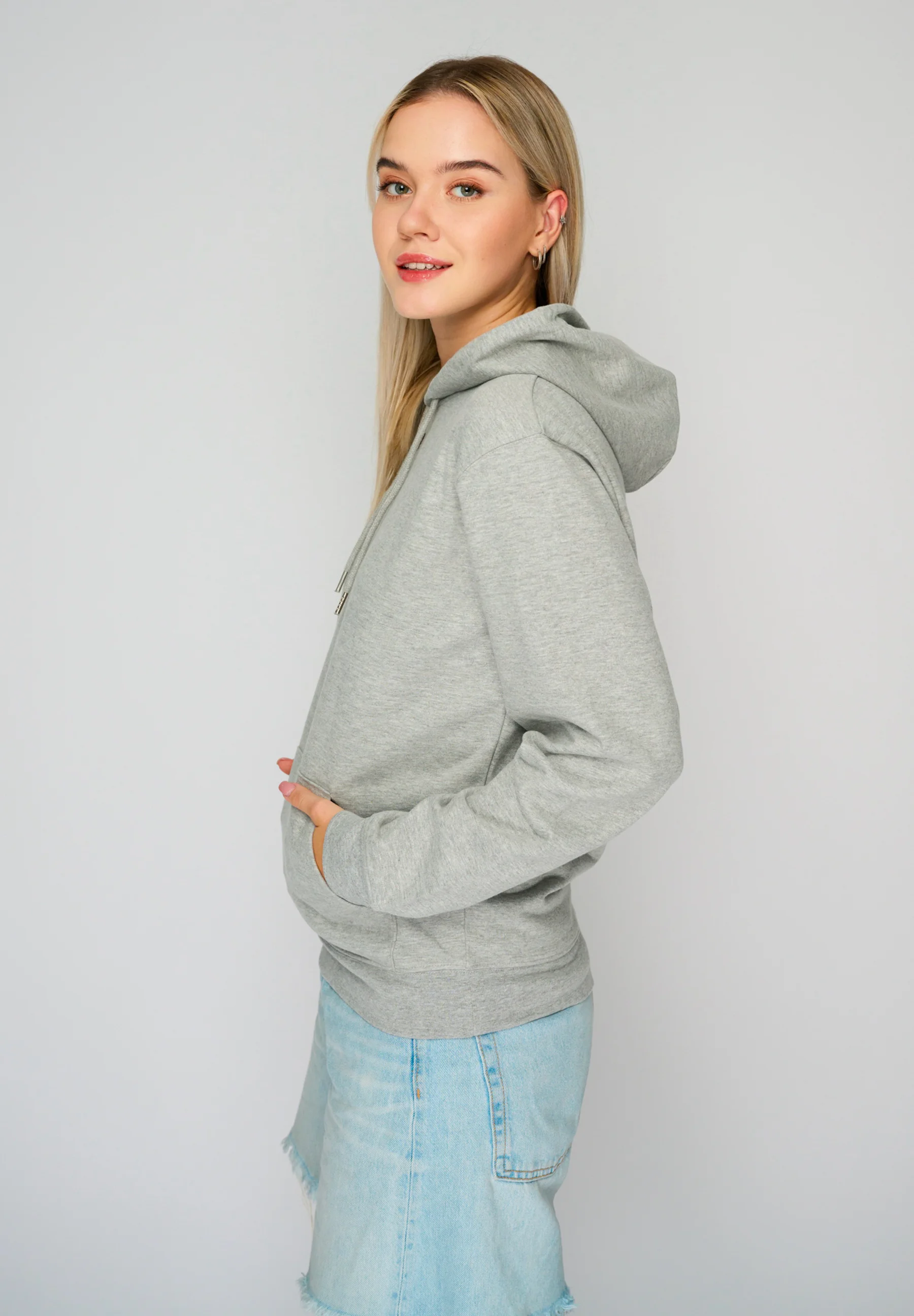 Mira Paris MI AMOR BORDADO UNISEX - Sudadera con capucha