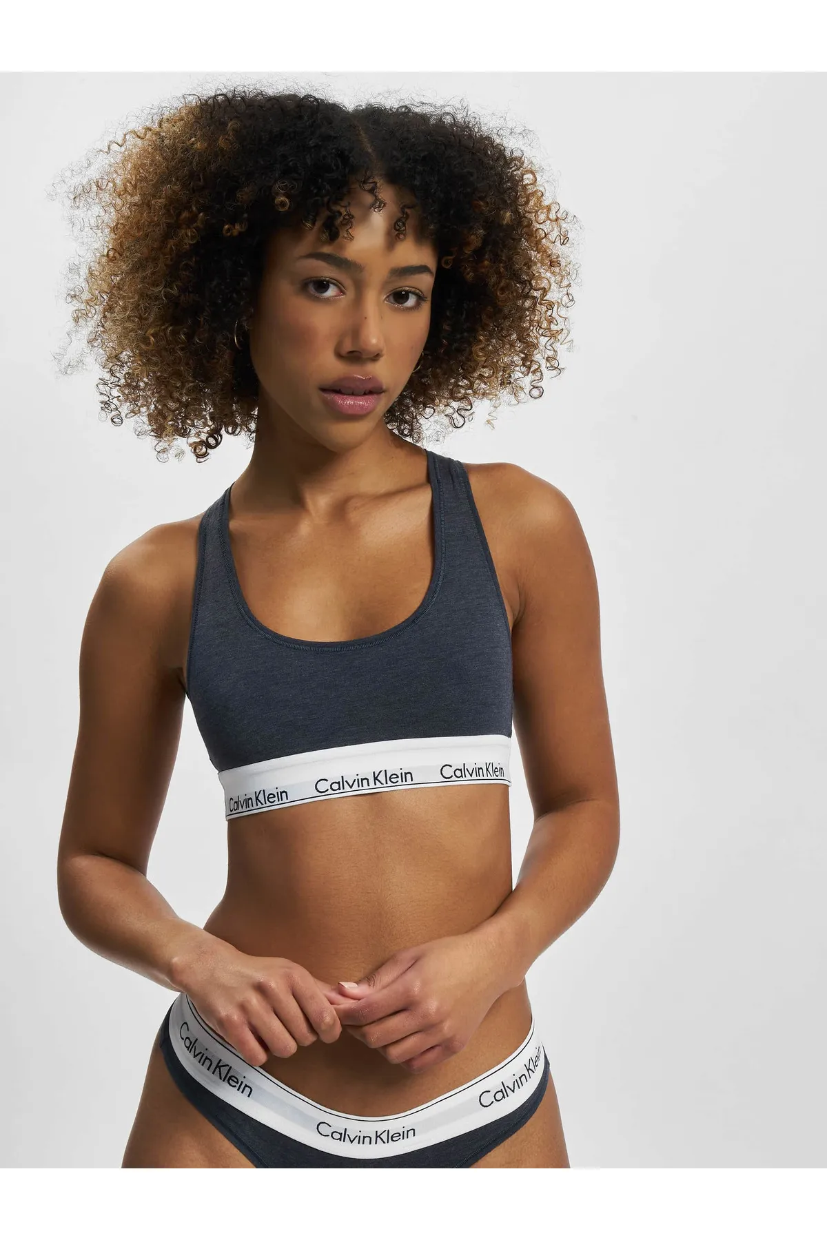 Calvin Klein  Damen Calvin Klein Unterwäsche Modern Cotton Bralette