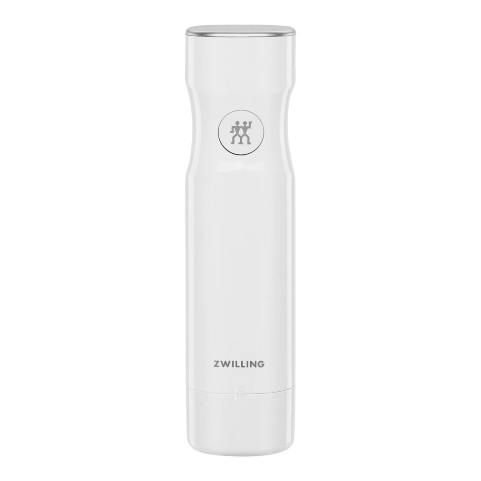 Vakuum Starterset, Glas / M/L, 7-tlg, Weiß