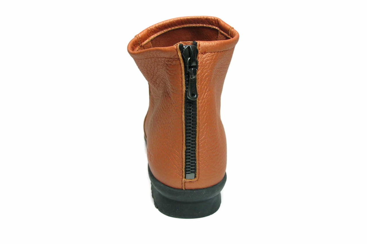 ARCHE Stiefeletten orange Baryky
