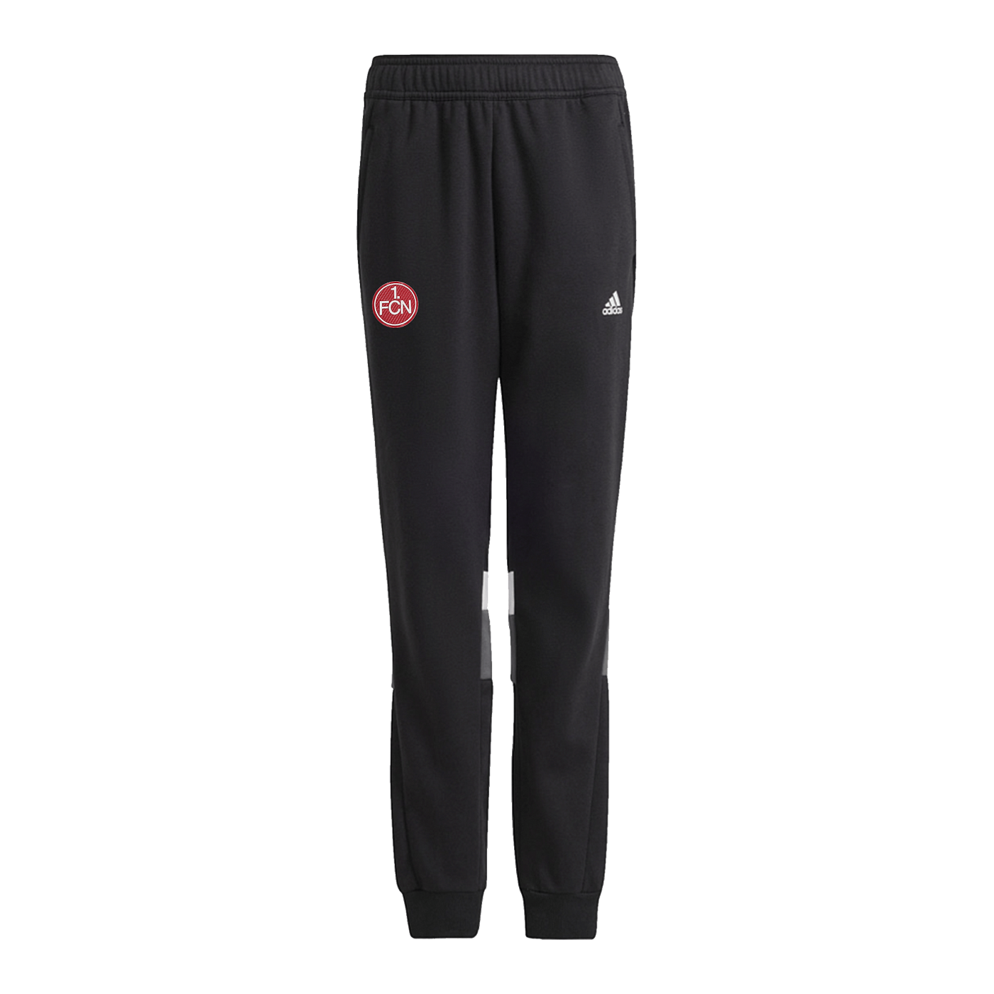 adidas 1.FC Nürnberg Hose Kids Schwarz