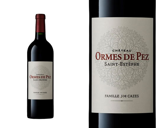 Château Ormes de Pez 2010 Bordeaux Saint-Estèphe