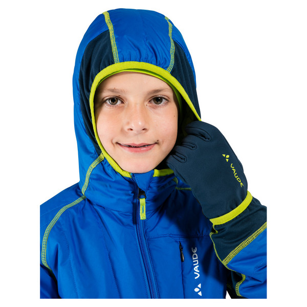 KIDS CAPACIDA HYBRID JACKET Kinder - Winterjacke