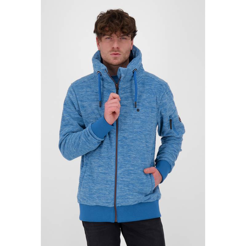 ALIFE AND KICKIN EliasAK F Sweatjacke Herren