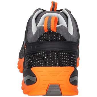 CMP Rigel Low WP Outdoor in grau