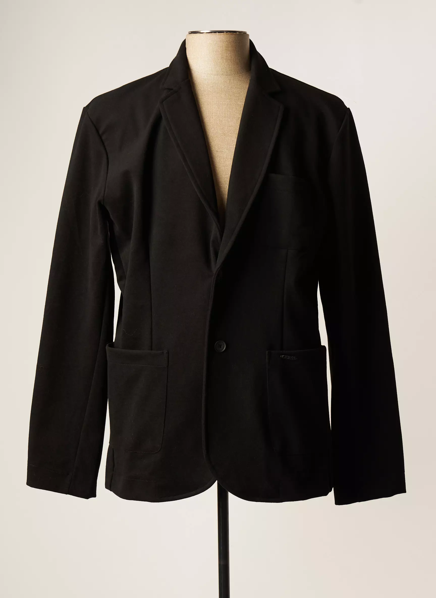Guess Blazers Homme couleur noir