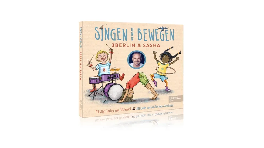 Singen & Bewegen 3Berlin&Sasha