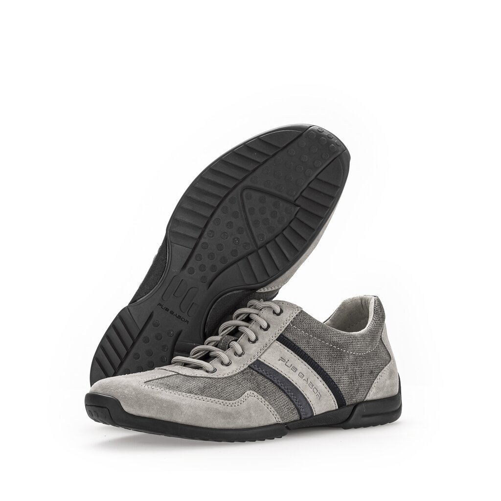 Pius Gabor PG1137 Sneaker low grau