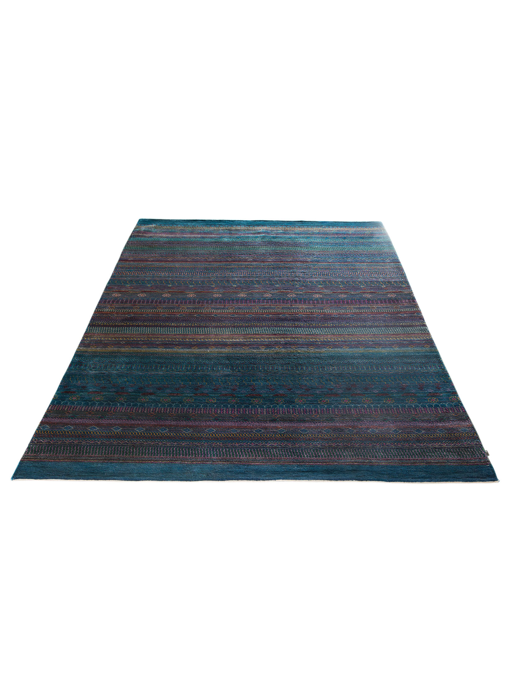 Contemporary Gabbeh ca. 205 x 317 cm, Unikat / Einzelstück