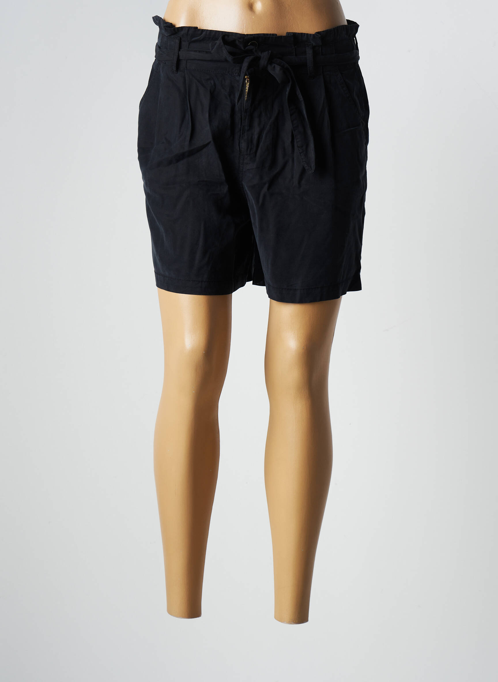 Geisha Shorts 1 Femme couleur noir