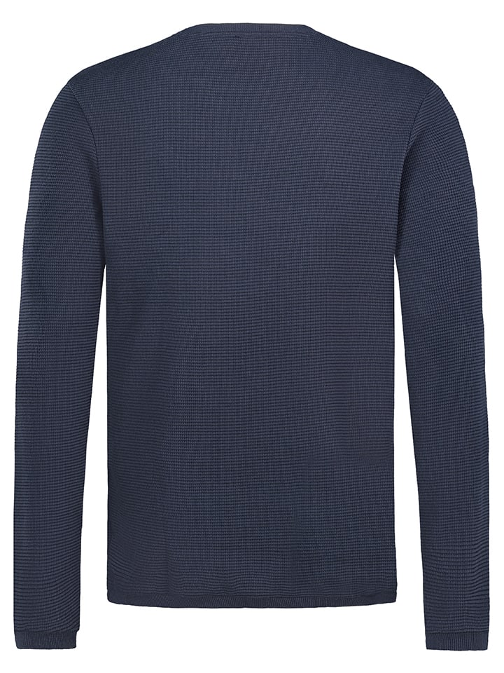 Sublevel Pullover in Dunkelblau günstig kaufen