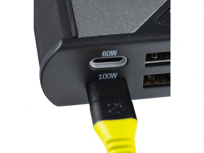 Goal Zero Sherpa 100AC Gen4 Powerbank