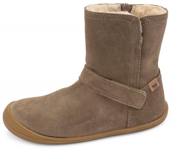 Develab ~ Winterstiefel + TEX ~ Taupe