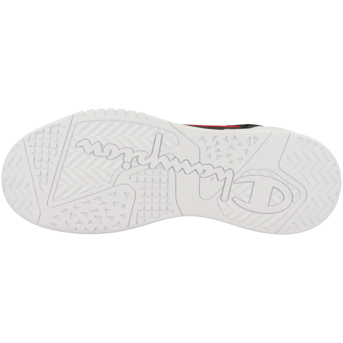 Champion 3 POINT MID Sneaker mid schwarz