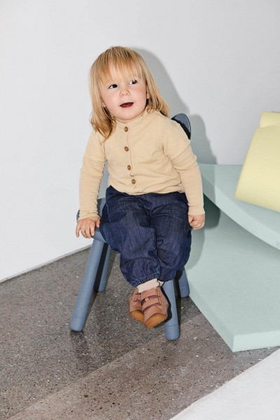 Bundgaard ~ Lauflernschuh Petit ~ Brown